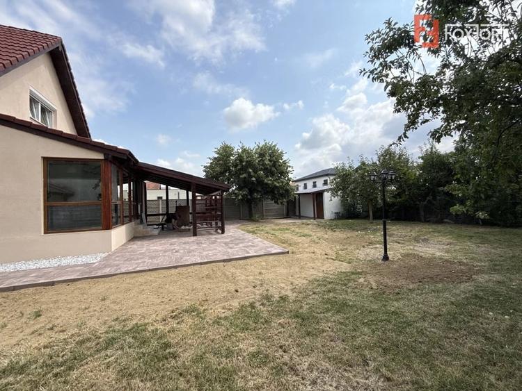Casa cu 5 camere si teren de 630 mp in Dumbravita | Venit pasiv 240/luna - 2