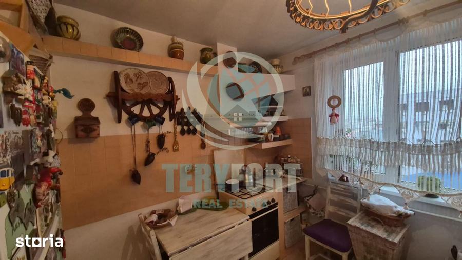 Apartartament 3 camere de vanzare Stefan Cel Mare Floreasca - 9
