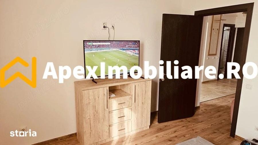 Apartament cu 2 camere decomandat în Giurgiului