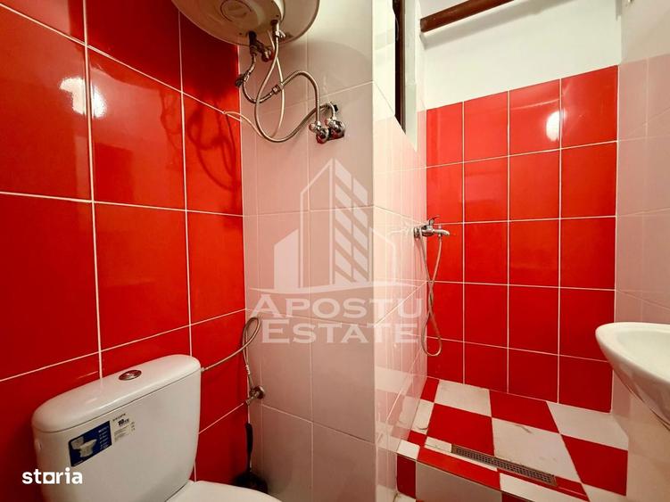 Apartament cu 2 camere, mobilat în Șagului
