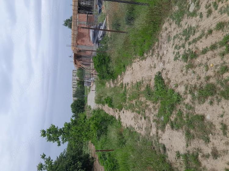 Teren de 5000 mp, în Giulești