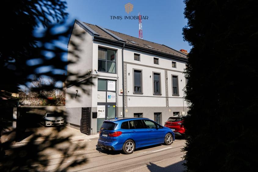 Spațiu comercial, de 80 mp, în Elisabetin