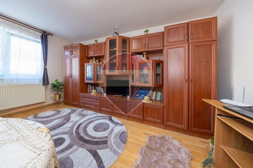 Comision 0% | Apartament 2 camere luminos si cochet | Zona Garii - 9