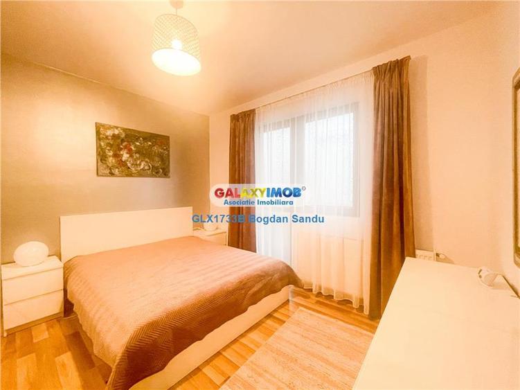 Apartament cu 3 camere decomandat, mobilat în Militari