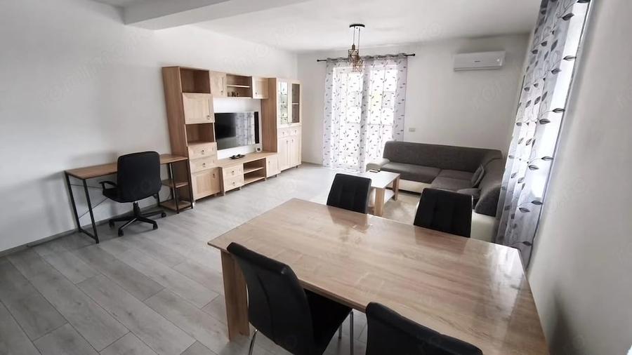 Apartament cu 2 camere decomandat în Braytim