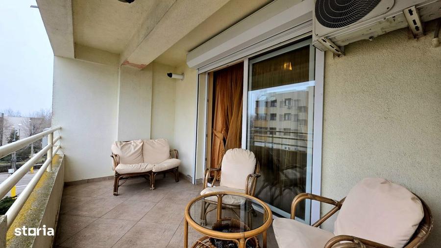 Apartament cu 3 camere în Central