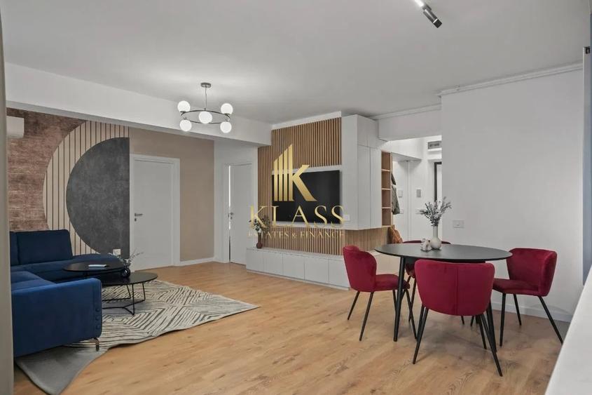Apartament 3 camere - Ivory residence-parcare inclusa - Rond OMV Pipera - 1