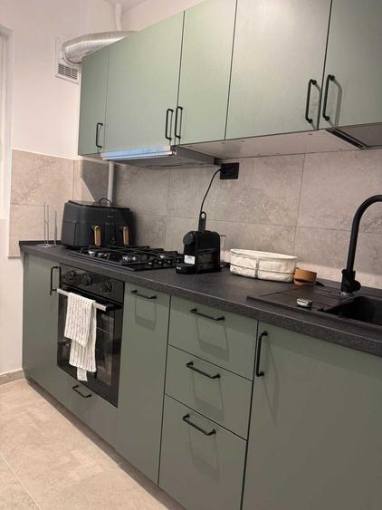 Apartament cu 2 camere nedecomandat în Națiunile Unite