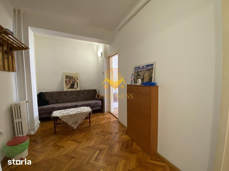 Apartament 48 mp vis-a-vis de UTCN Zorilor. Bloc 2001, zona Sigma! - 1