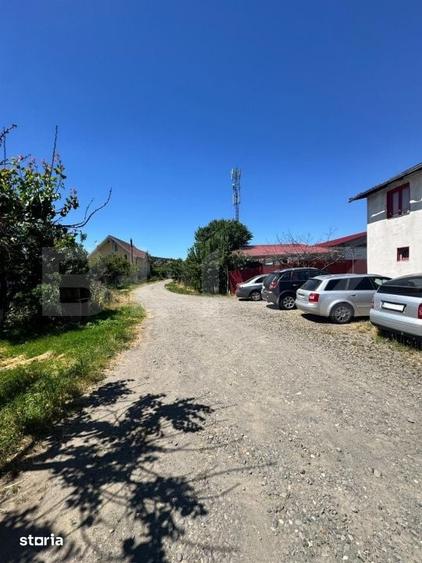 Spațiu comercial, de 667 mp, în Sâncraiu de Mureș