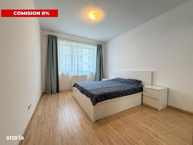 Apartament cu 2 camere în Metalurgiei