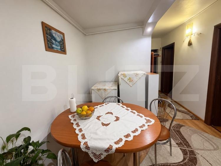 Apartament cu 2 camere decomandat, mobilat în 9 Mai
