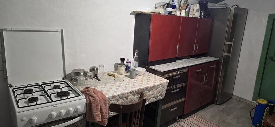 Casă cu Teren 2634 Mp în Chirnogeni