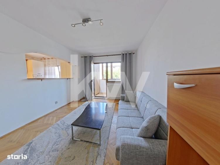Inchiriere apartament cu 2 camere, mobilat si utilat - Bulevardul Griv - 2