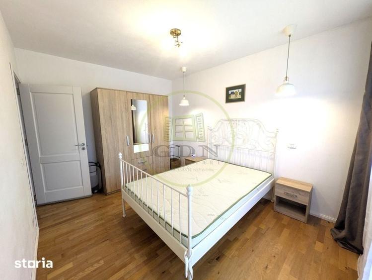 Apartament cu 3 camere în Sud