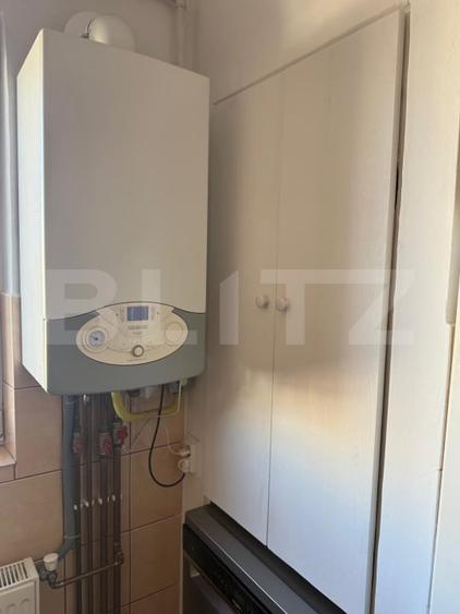 Apartament cu 2 camere semidecomandat în Griviței