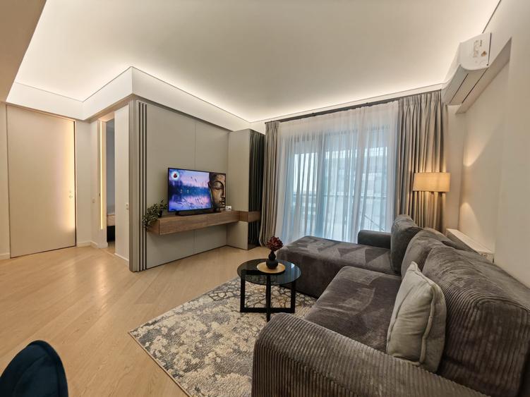 Apartament cu 3 camere, mobilat în Aviației