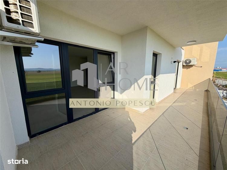 Apartament cu 3 camere în Albert
