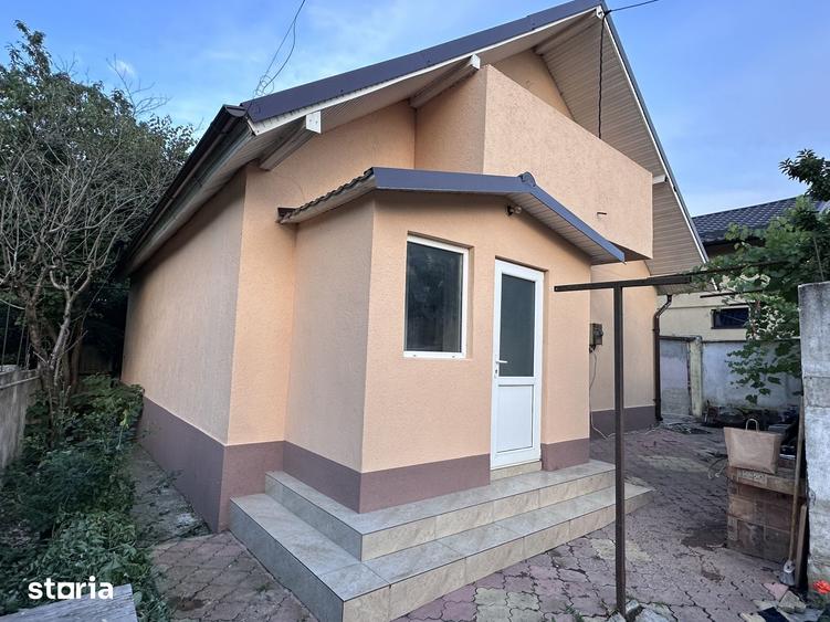 Casă cu 3 camere cu Teren 271 Mp în Valu lui Traian