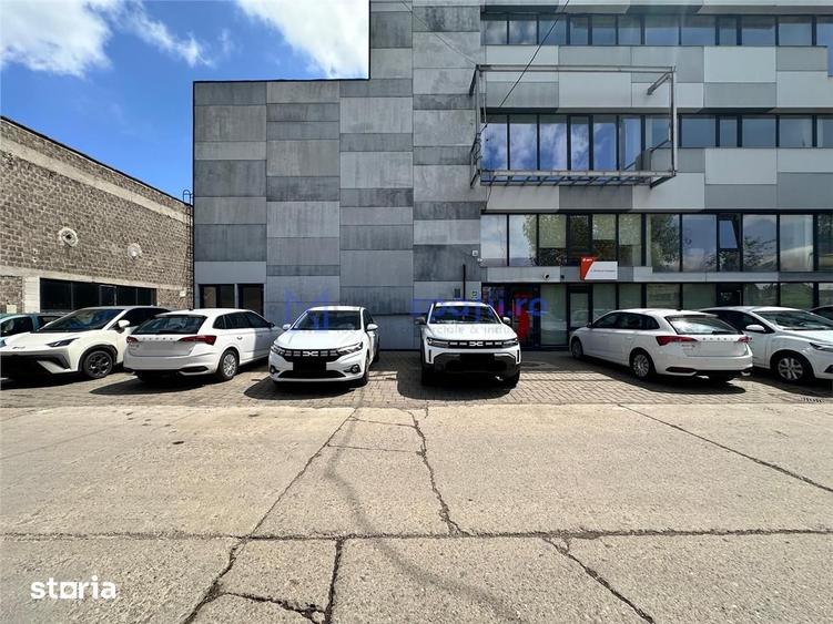 Spațiu comercial, de 225 mp, în Zona industrială