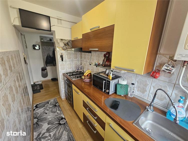 Apartament cu 2 camere decomandat în Nord