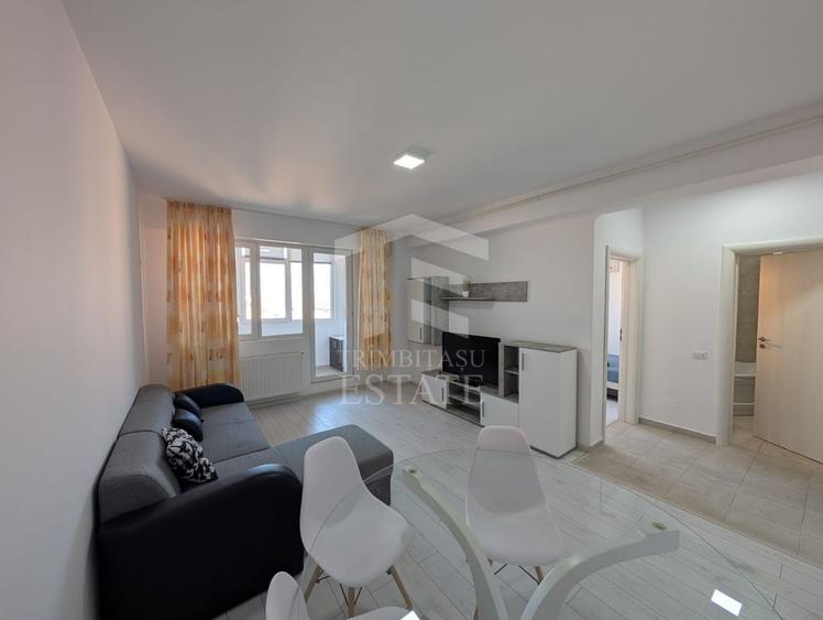 Apartament cu 2 camere decomandat, mobilat în Militari