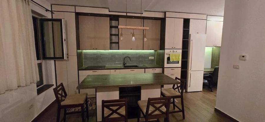 Apartament cu 2 camere decomandat în Braytim