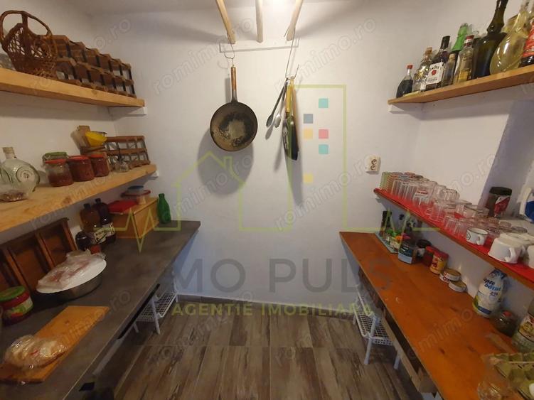 Casă cu 2 camere cu Canalizare în Kuncz