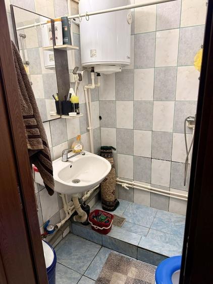 Apartament cu 2 camere nedecomandat în Central