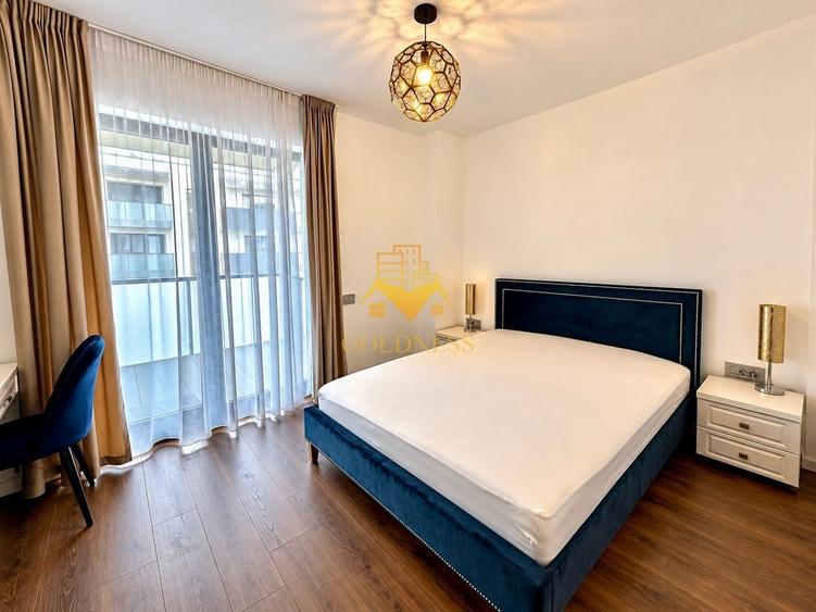 Apartament cu 2 camere semidecomandat, mobilat în Gară