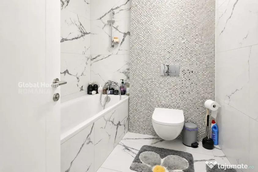 Apartament cu 3 camere decomandat în Străulești