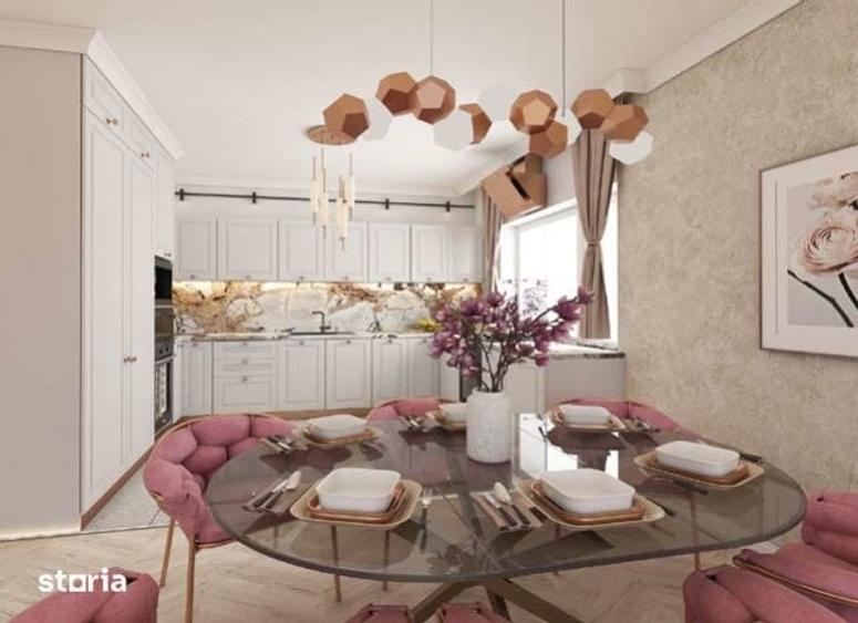 Apartament cu 5 camere în Nord