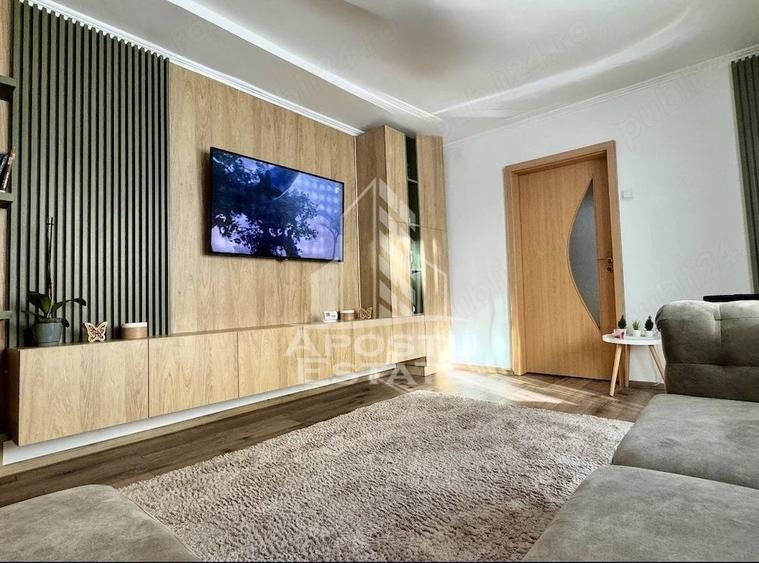 Apartament 2 camere de vanzare, etaj 1, zona Sagului, Timisoara - 1