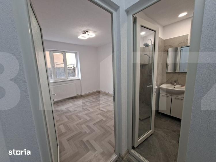 Apartament cu 3 camere în Central