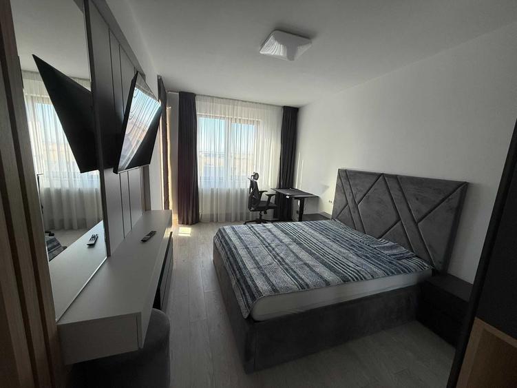 Apartament cu 2 camere semidecomandat în Albert