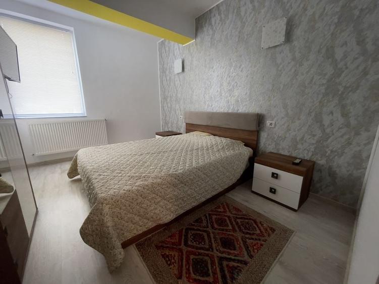 Apartament cu 2 camere decomandat în Milcov