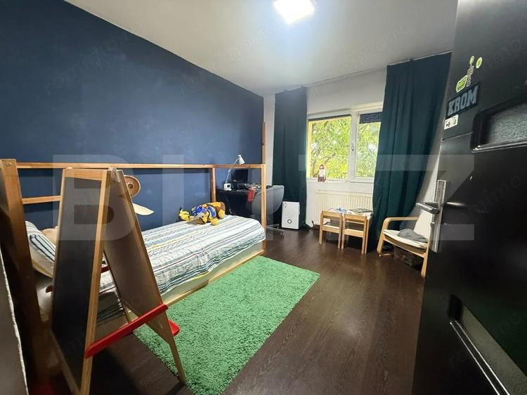 3 CAMERE | MICRO 2 | ETAJ 2 | DECOMANDAT | TOATE UTILITATILE | - 4