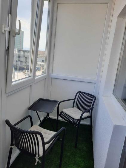 PROPIETAR,Inchiriez apartament 3 camere decomandate ,str.Scoala de Inot,Parc Subarini , pret 500 euro - 11