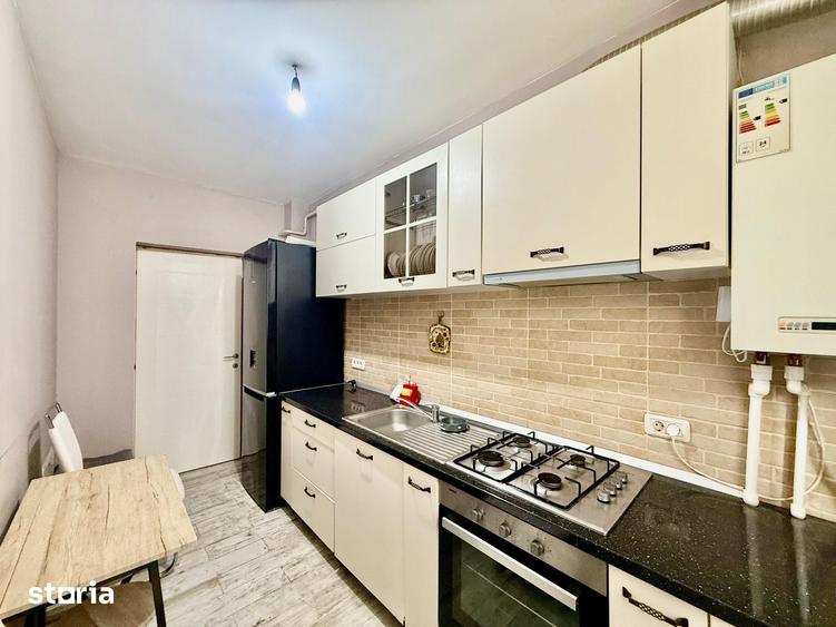 De vanzare | 2 camere decomandate | 51 mp | Balcon 8 mp | 92.000 - 17