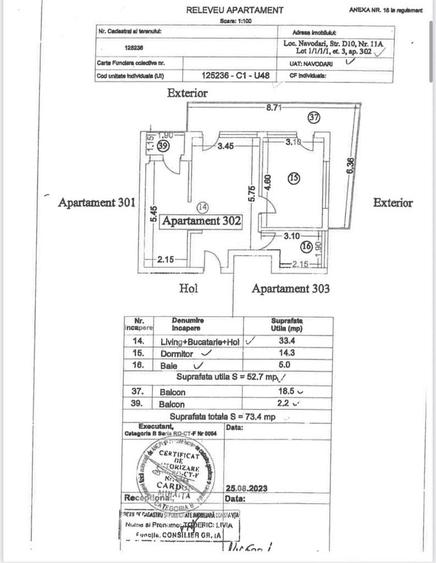 10% DISCOUNT Apartament 2 camere Mamaia Nord 150 m de plaja - 1