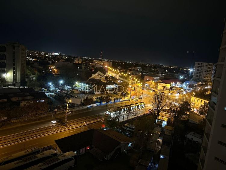 Apartament cu 2 camere, mobilat în Viilor
