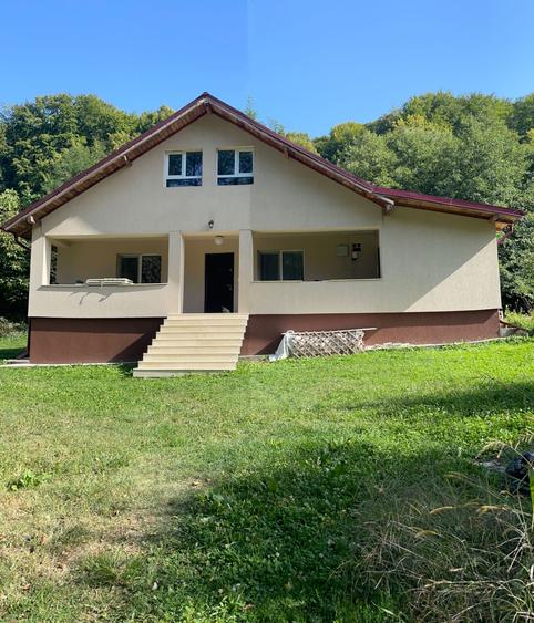 Casă cu 4 camere în Vlădești