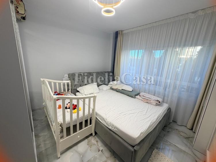 Apartament cu 2 camere în Valea Lupului