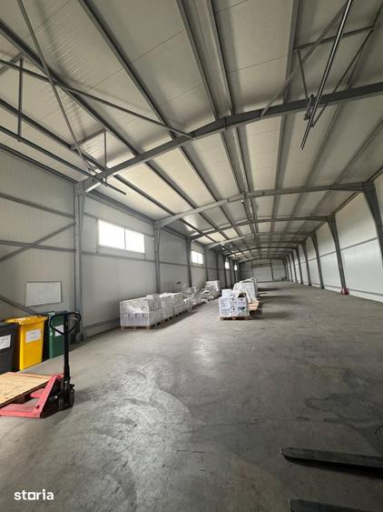 Spațiu comercial, de 2,100 mp, în Central