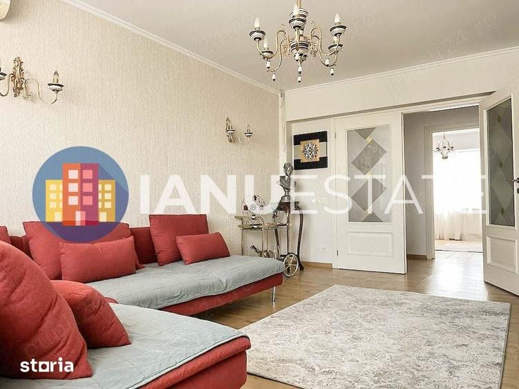 Apartament cu 4 camere decomandat în 13 Septembrie