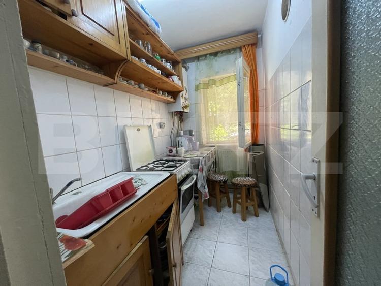 Garsonieră decomandată, mobilată în Central
