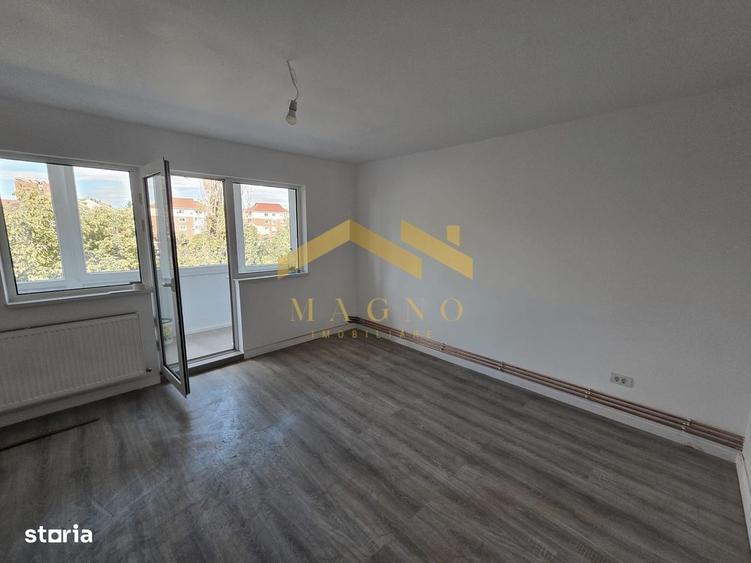 Apartament cu 4 camere decomandat, mobilat în Malul Mureșului