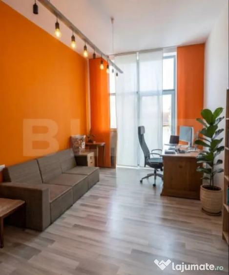 Spațiu comercial, de 332 mp, în Horea