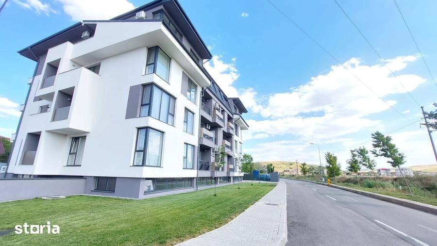 Apartament cu 2 camere în Apahida