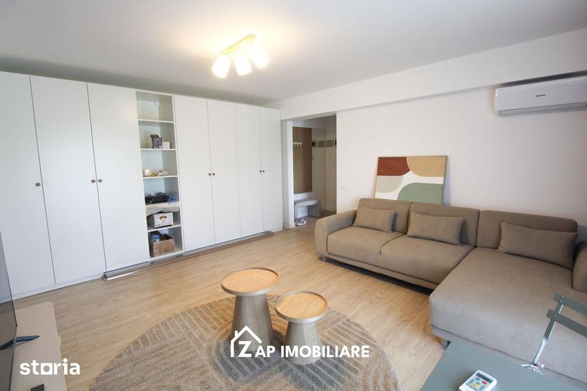 Apartament cu 2 camere în Unirii